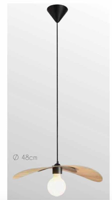 Suspension Aspen D48