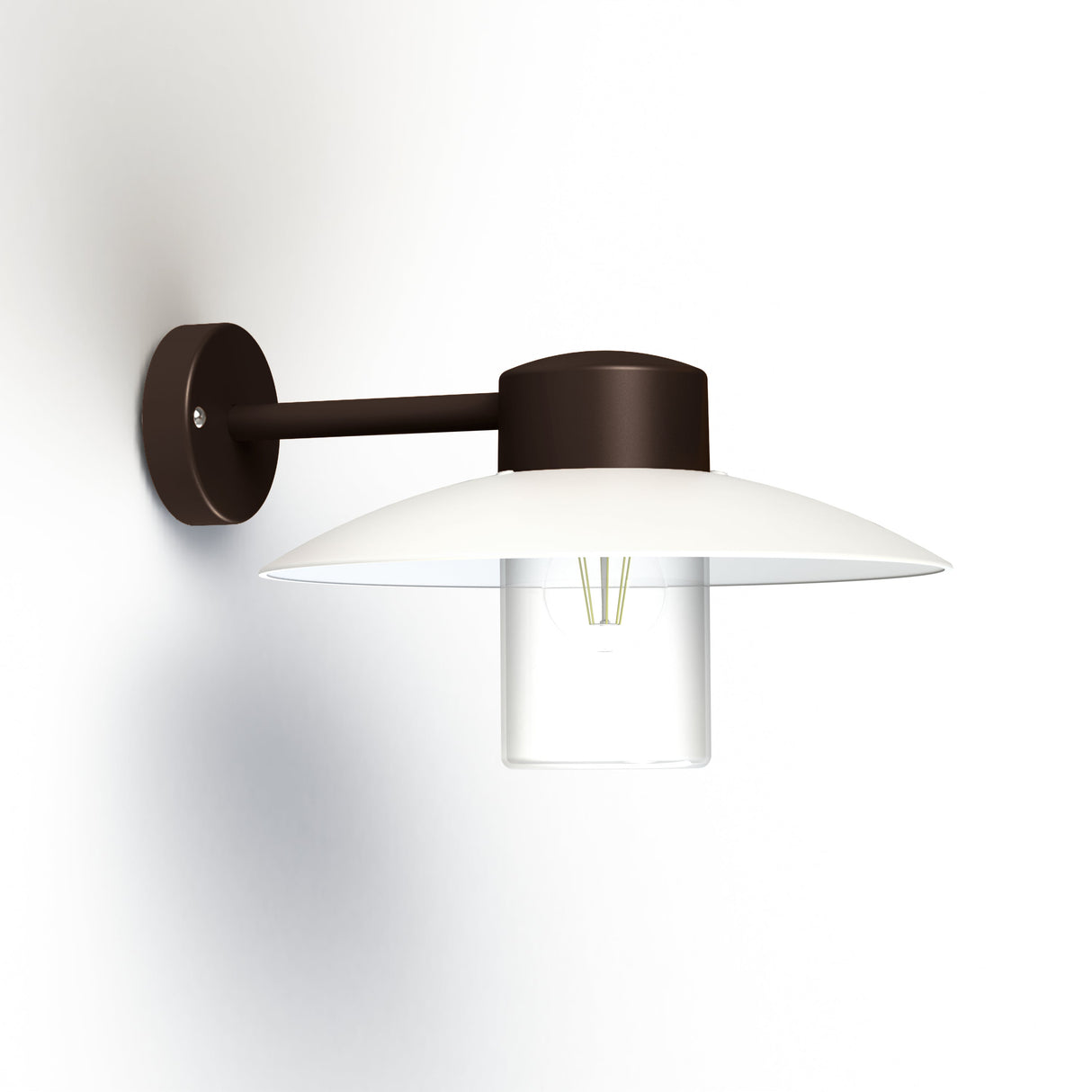 Applique Aubanne N°1 clair Rouille 046 101001046