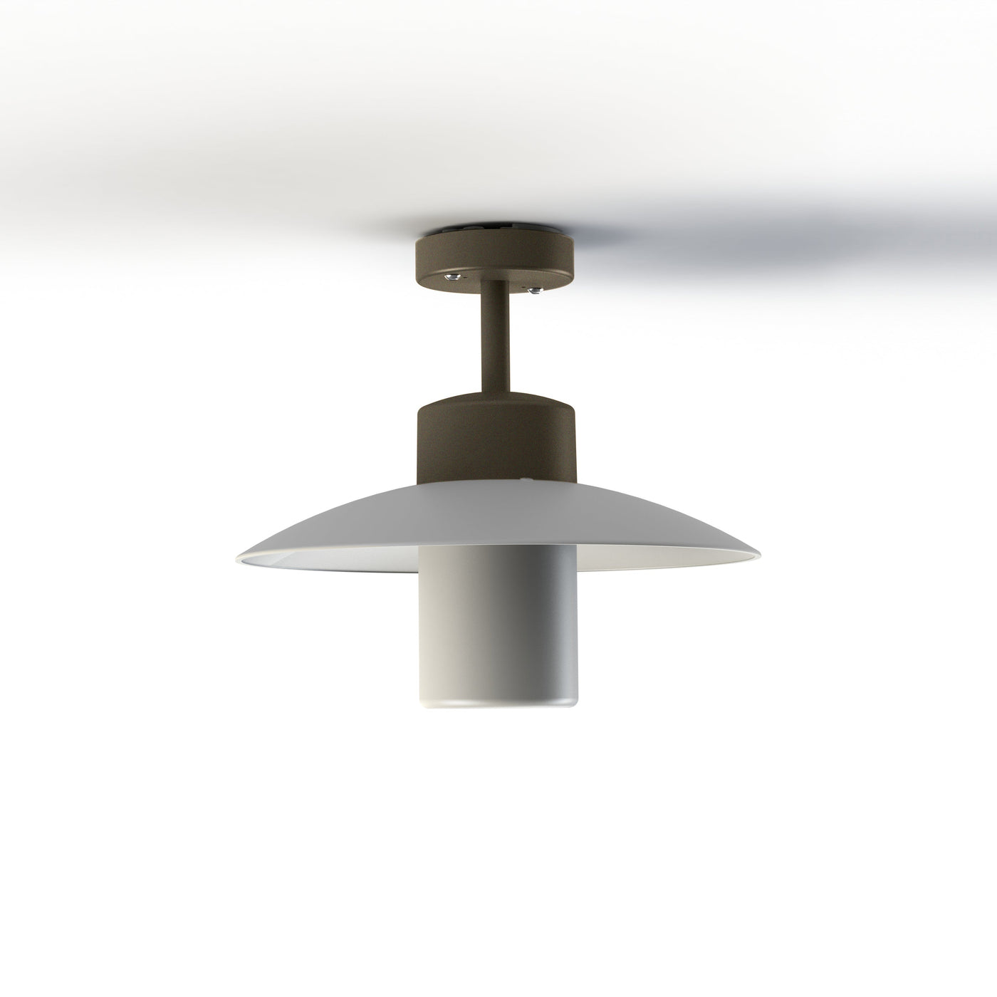 Plafonnier Aubanne N°2 depoli Grès 054 101004054