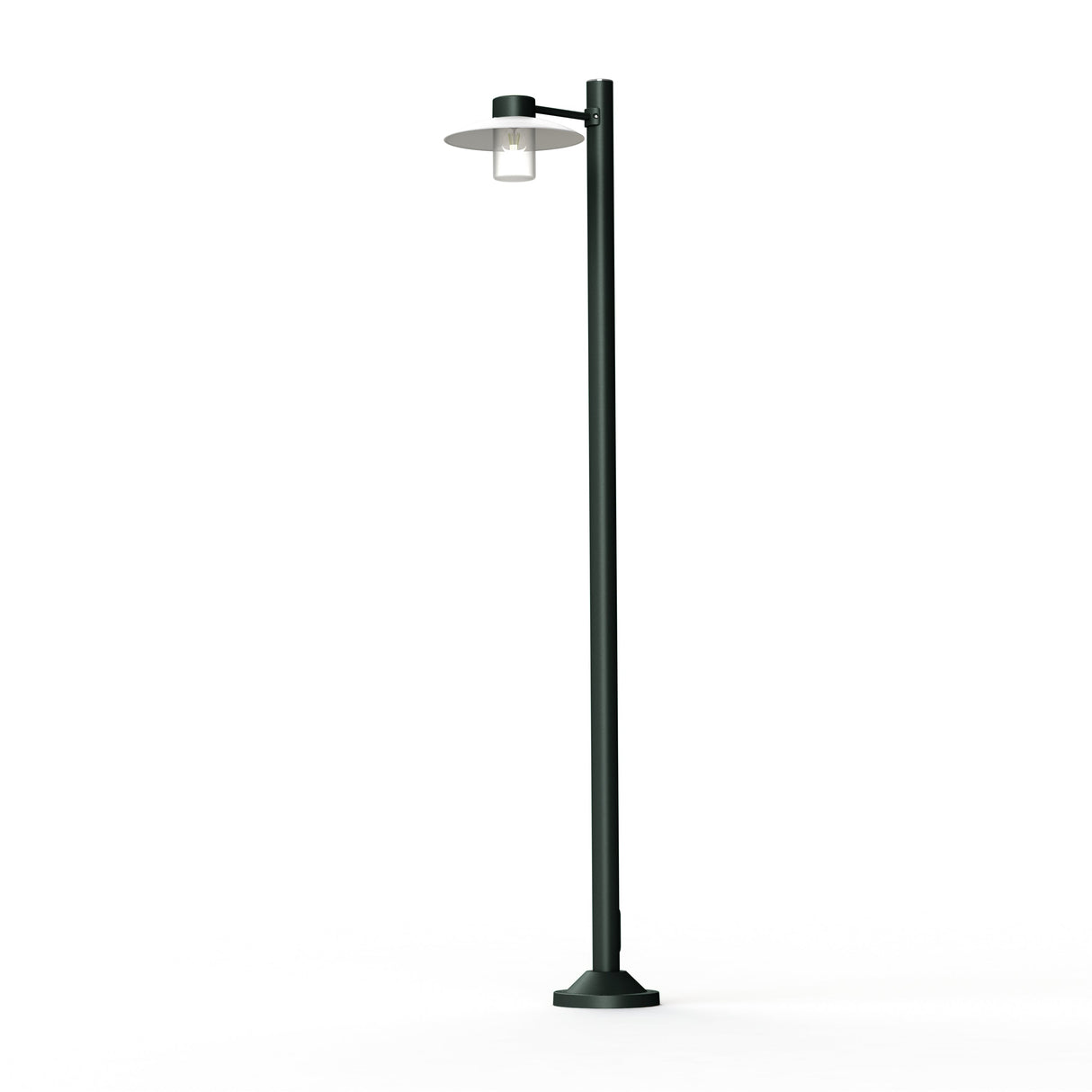 Lampadaire Aubanne N°4 clair Gris ardoise 059 101007059