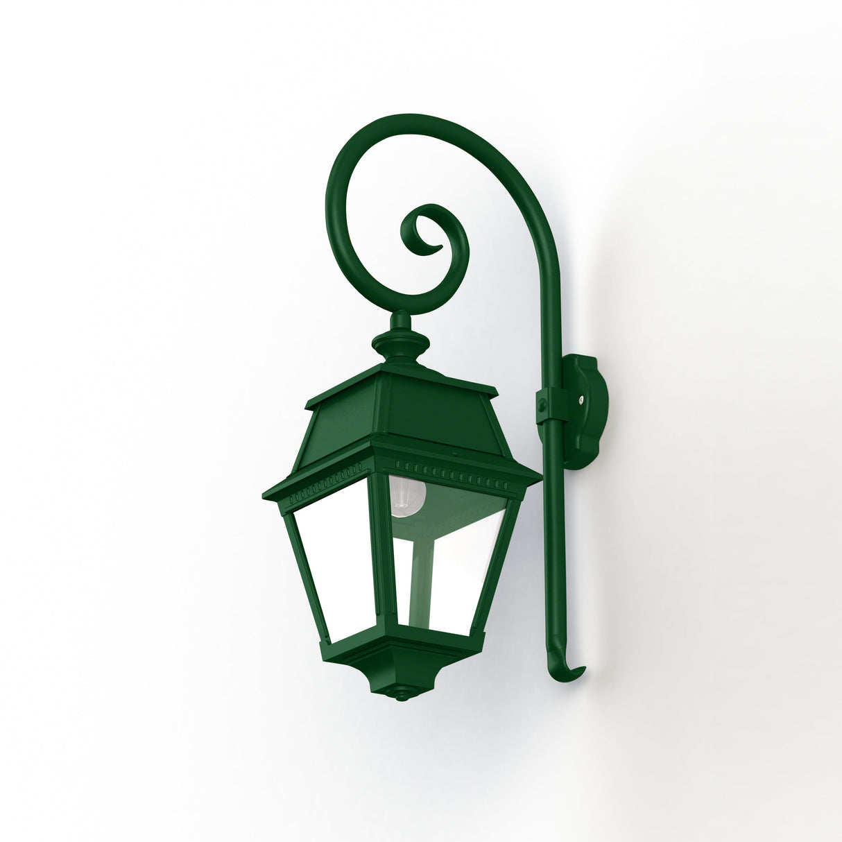 Applique Avenue 2 N°2 E27 Vert sapin 067 102004067