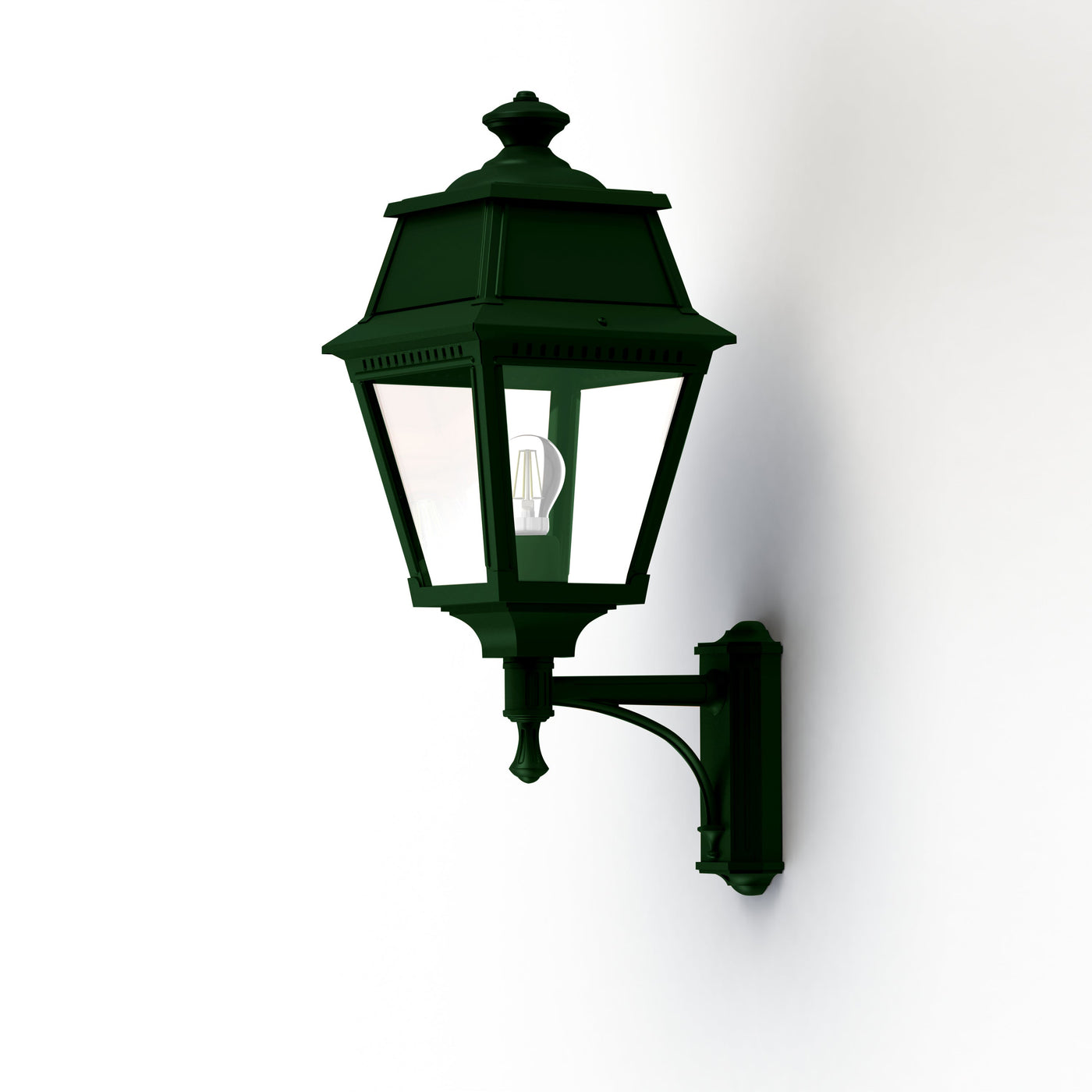 Applique Avenue 2 N°7 E27 Vert Anglais 019 102019019