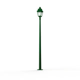 Lampadaire Avenue 3 N°11 Vert sapin 067 103057067