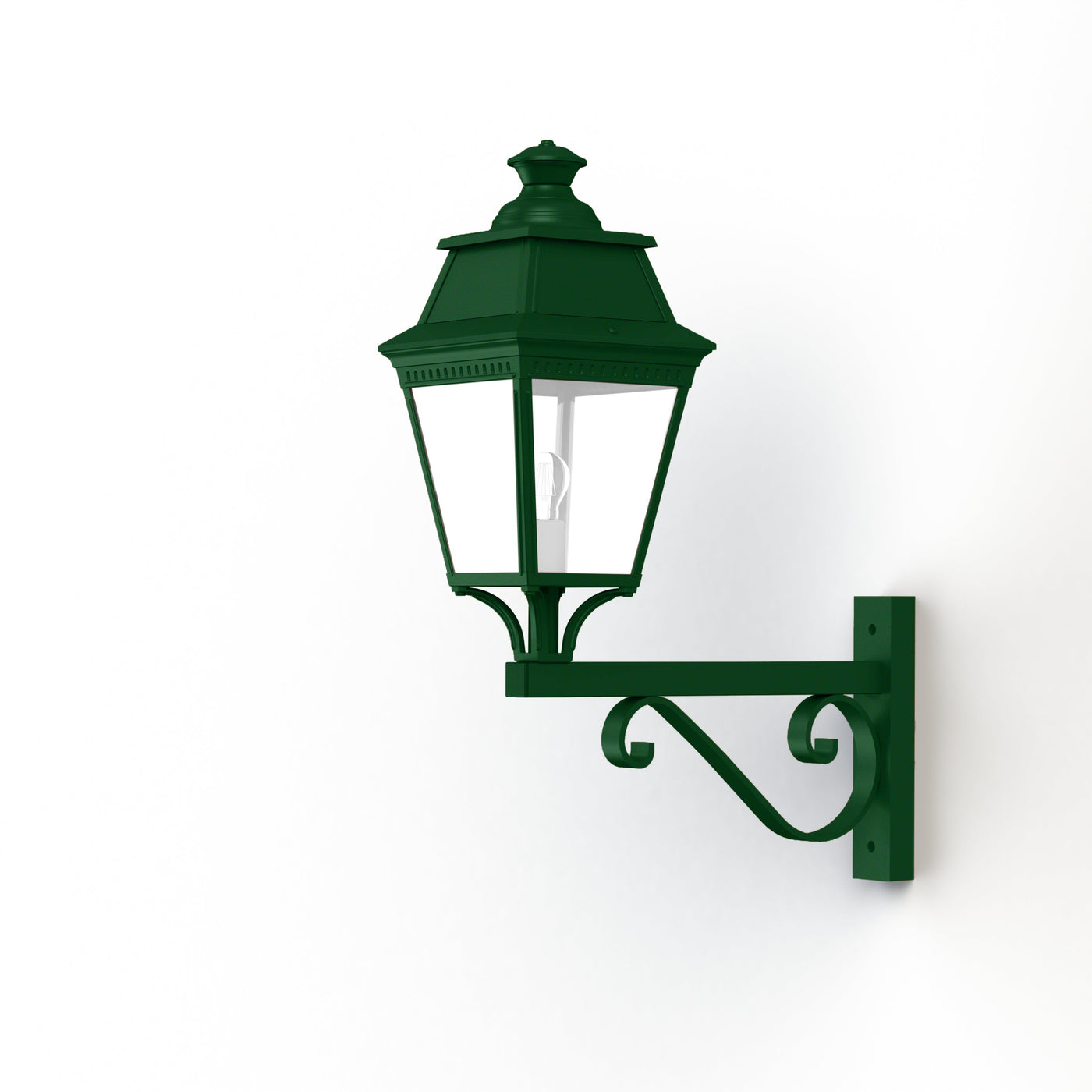 Applique Avenue 3 N°12 clair Vert sapin 067 103052067