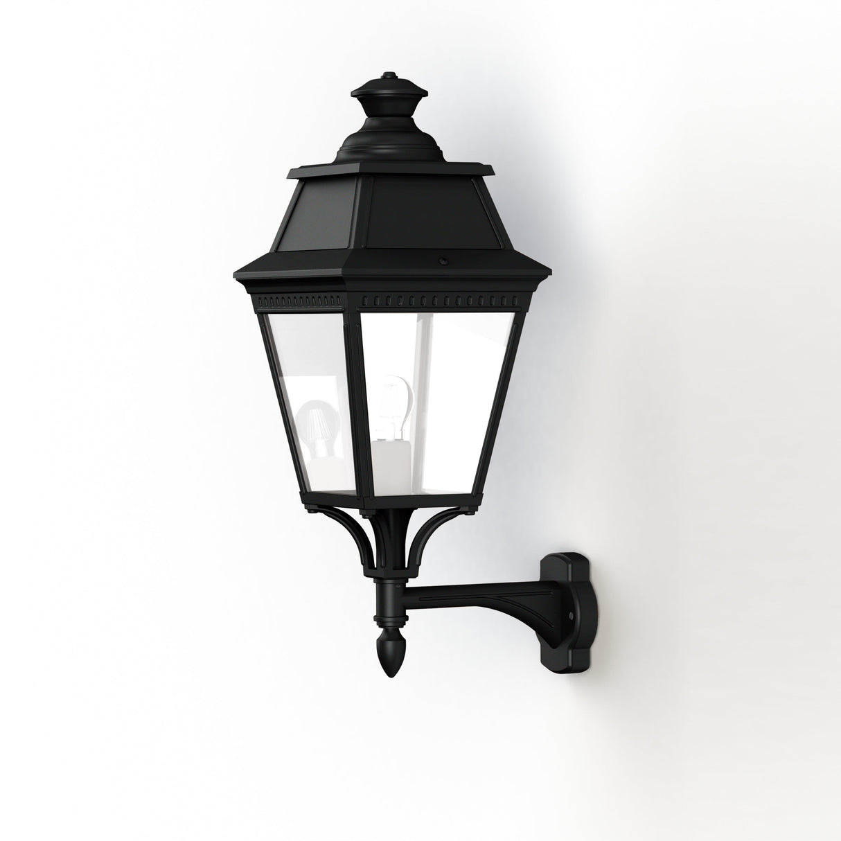 Applique Avenue 3 N°4 clair Noir foncé 000 103012000
