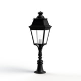 Borne Avenue 3 N°6 clair Noir foncé 000 103022000