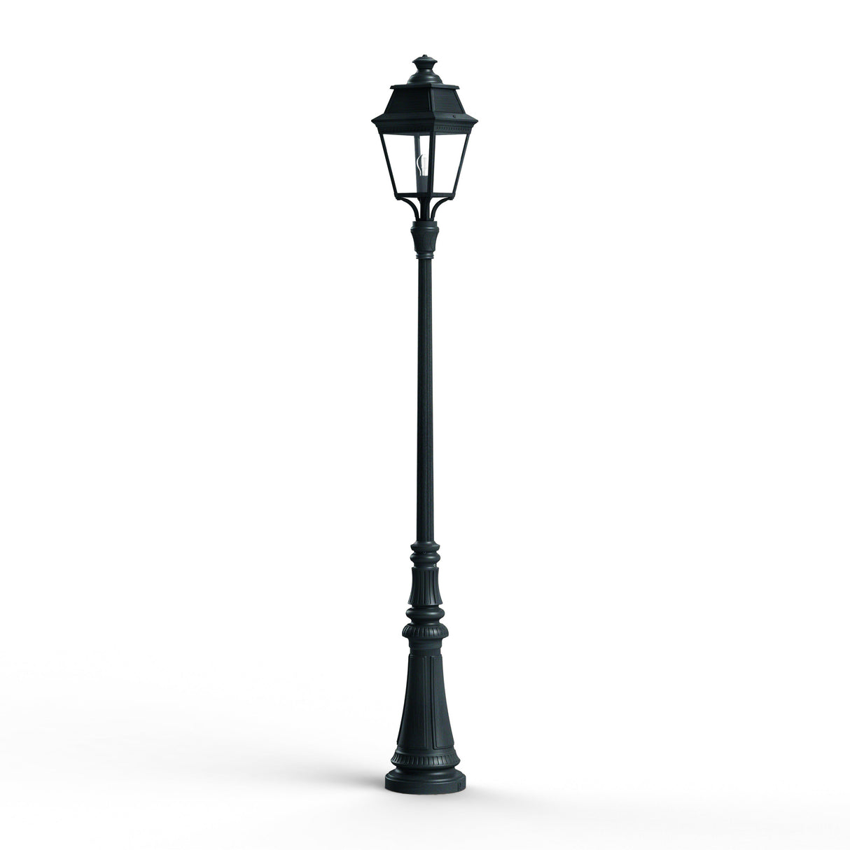 Lampadaire Avenue 3 N°7 clair Vert de gris 008 103027008