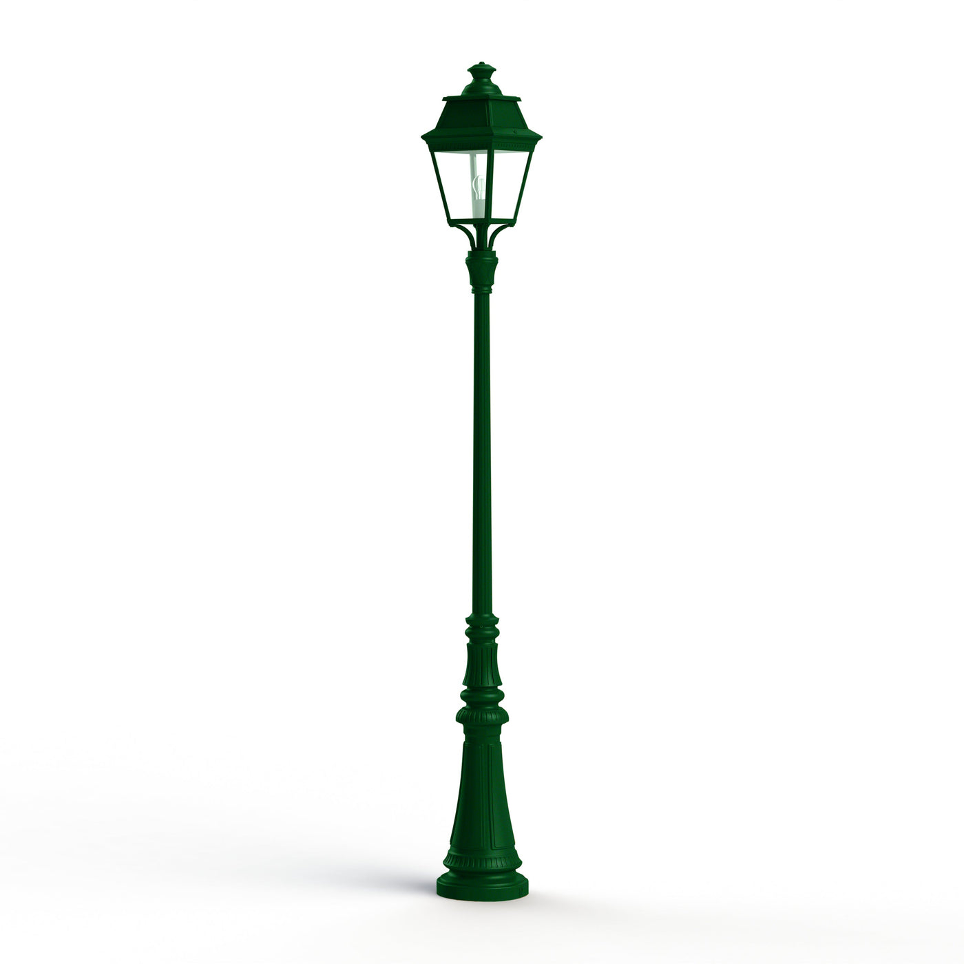 Lampadaire Avenue 3 N°7 clair Vert sapin 067 103027067