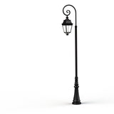 Lampadaire Avenue 3 N°9 clair Noir foncé 000 103037000