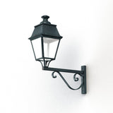 Applique Avenue 4 N°3 E27 clair Vert de gris 008 104045008