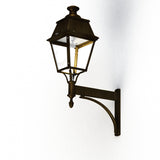 Applique Avenue 4 N°4 E27 clair Patiné doré 009 104079009