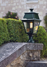 Applique Avenue 2 N°7 LED clair Vert Anglais 019 102120019