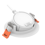 Spot encastré led CCT Panama blanc D8,5 Mantra 8762