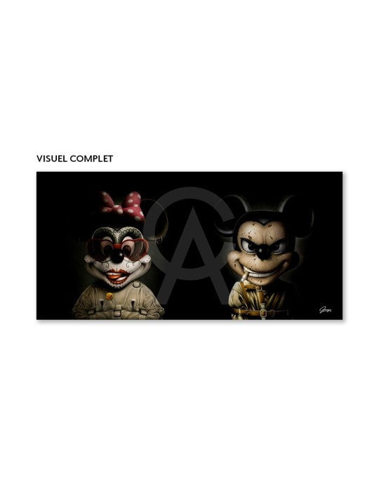 BARIL MAD MOUSE by GRANGER