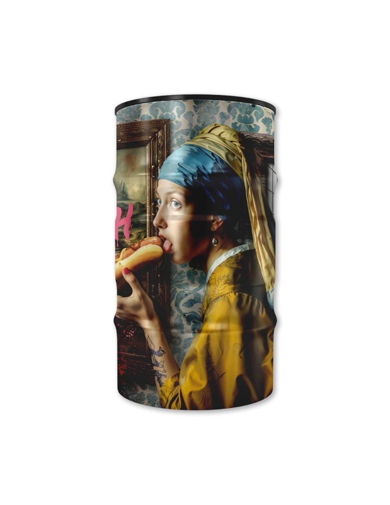 BARIL WAR MUSE by GRANGER