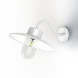 Applique Belcour N°1 clair Blanc 001 106001001