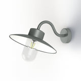 Applique Belcour N°1 clair Gris métal 023 106001023