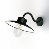Applique Belcour N°1 clair Gris ardoise 059 106001059