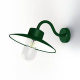 Applique Belcour N°1 clair Vert sapin 067 106001067