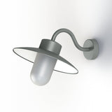 Applique Belcour N°1 opale Gris métal 023 106002023