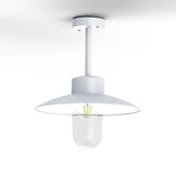 Plafonnier Belcour N°2 clair Blanc 001 106003001