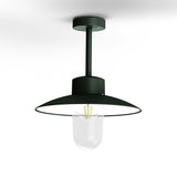 Plafonnier Belcour N°2 clair Gris ardoise 059 106003059