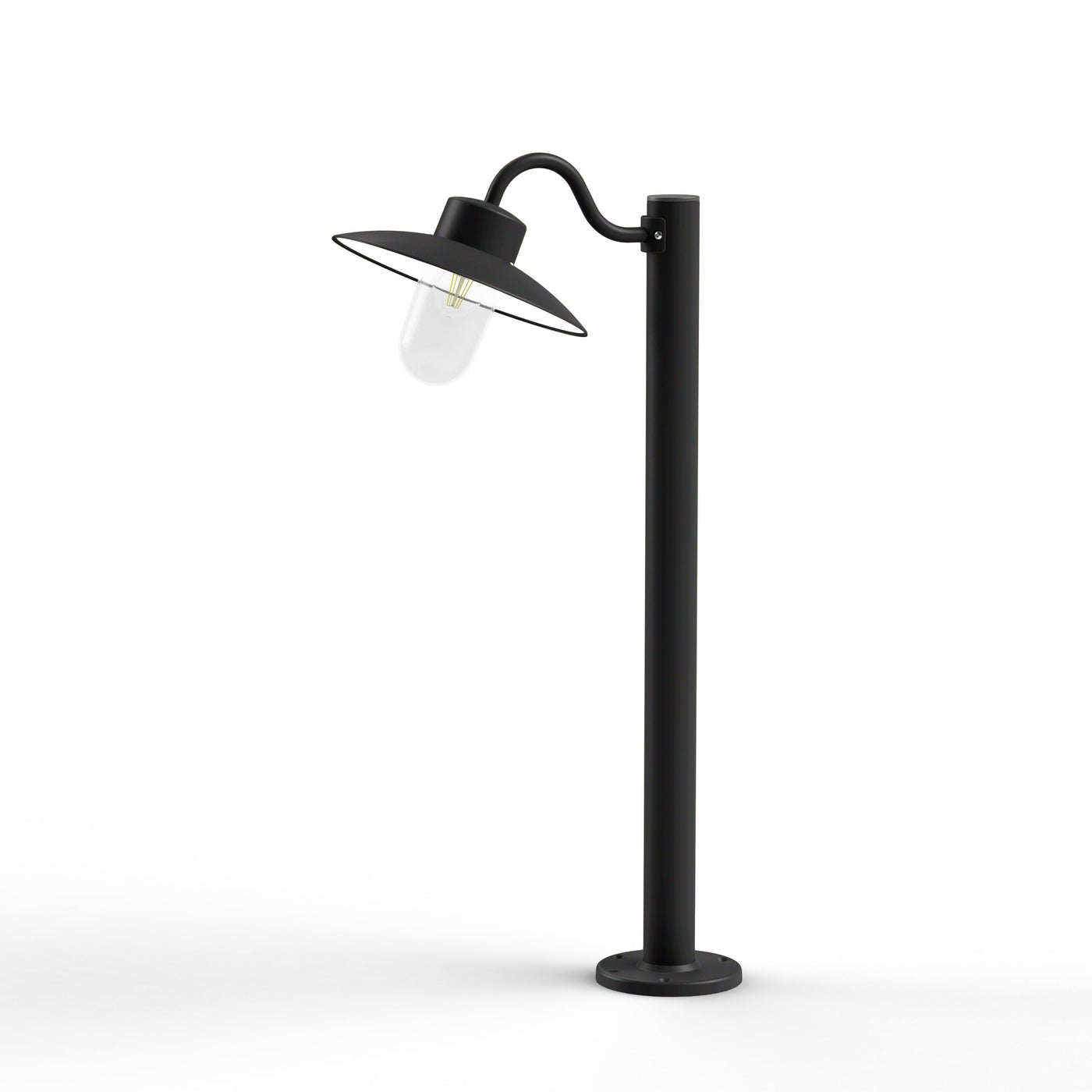 Borne Belcour N°3 clair Noir foncé 000 106005000