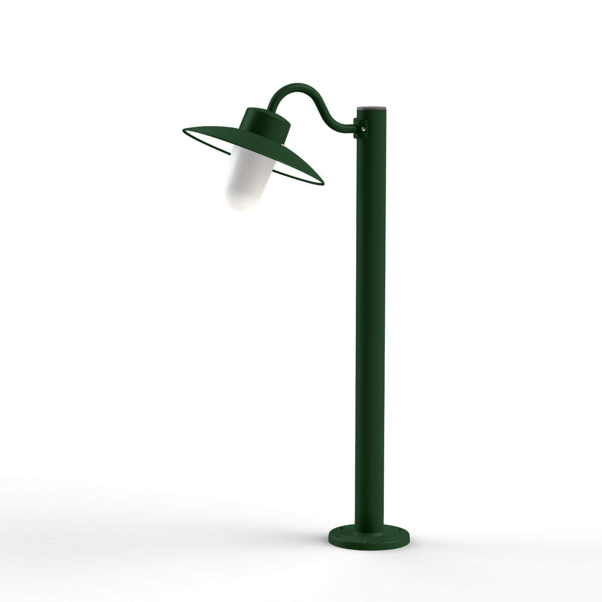 Borne Belcour N°3 opale Vert Anglais 019 106006019