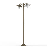 Lampadaire Belcour N°5 opale Grès 054 106010054