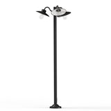 Lampadaire Belcour N°6 clair Noir foncé 000 106011000