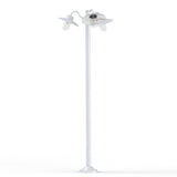 Lampadaire Belcour N°6 clair Blanc 001 106011001