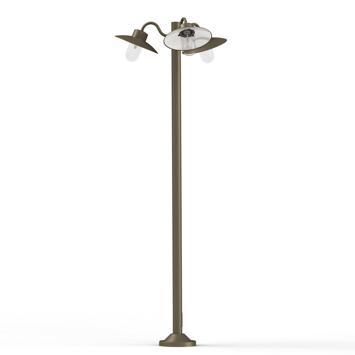 Lampadaire Belcour N°6 clair Grès 054 106011054