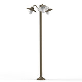 Lampadaire Belcour N°6 opale Grès 054 106012054