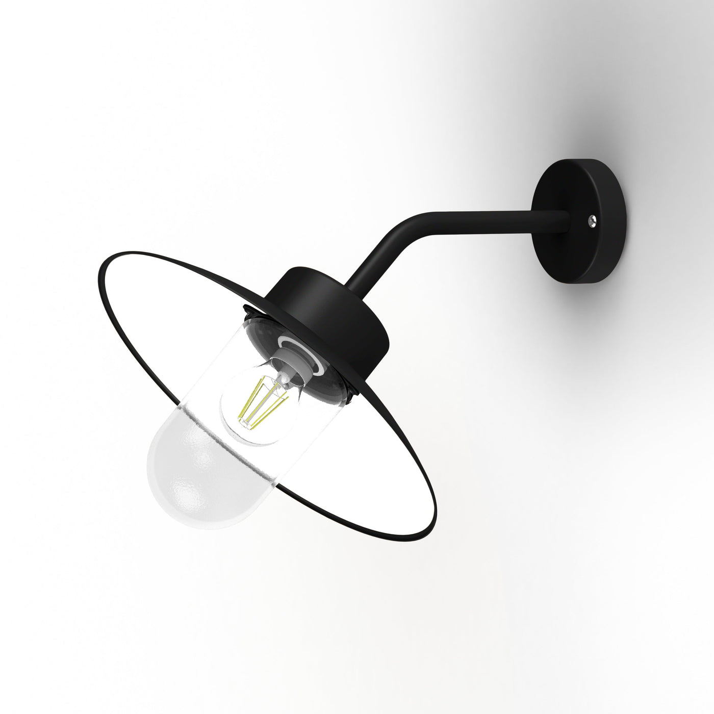Applique Belcour N°8 clair Noir foncé 000 106013000