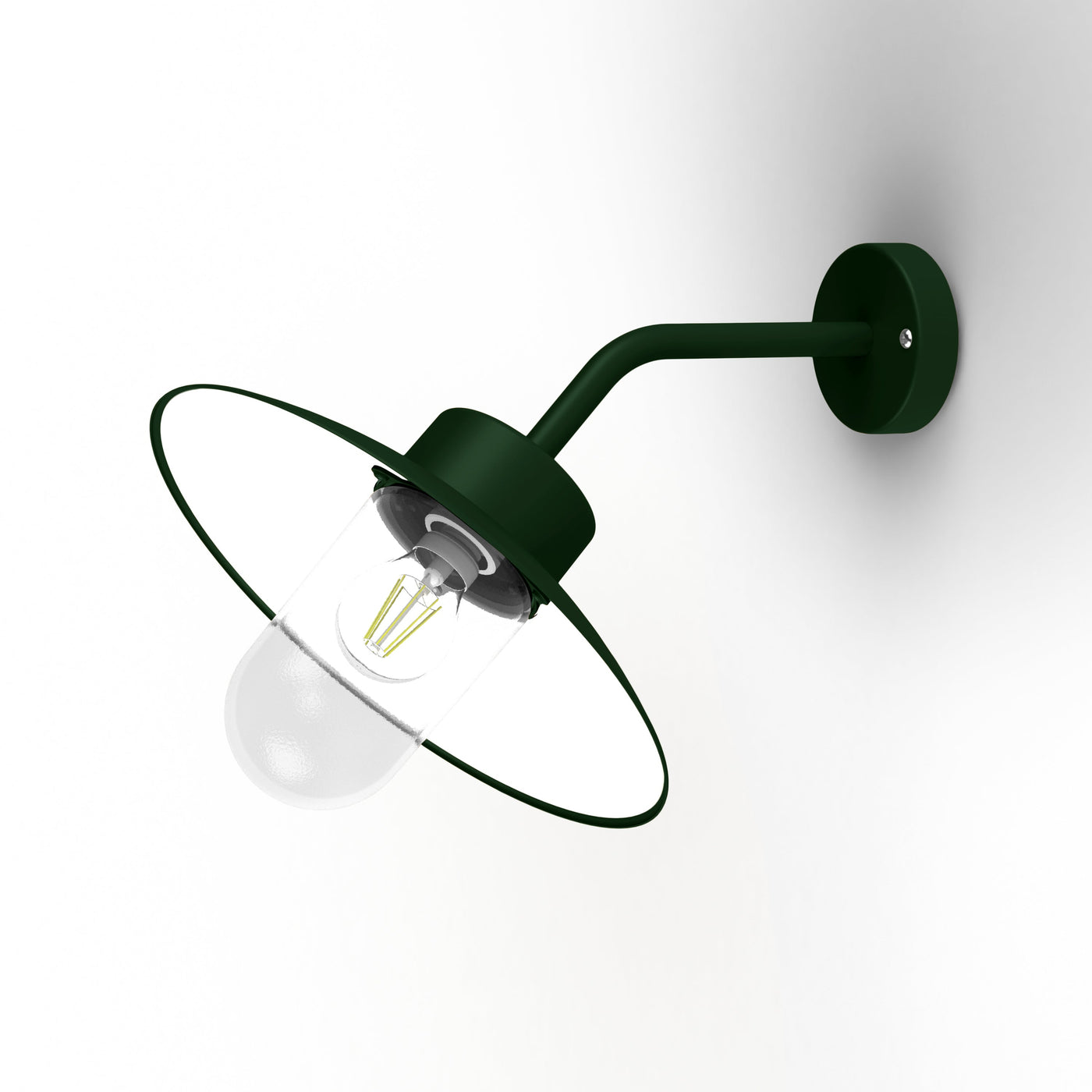 Applique Belcour N°8 clair Vert Anglais 019 106013019