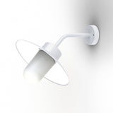 Applique Belcour N°8 opale Blanc 001 106014001