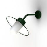 Applique Belcour N°8 opale Vert Anglais 019 106014019