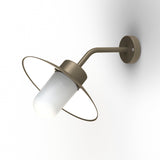 Applique Belcour N°8 opale Grès 054 106014054