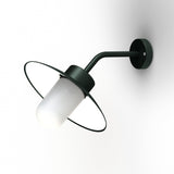 Applique Belcour N°8 opale Gris ardoise 059 106014059