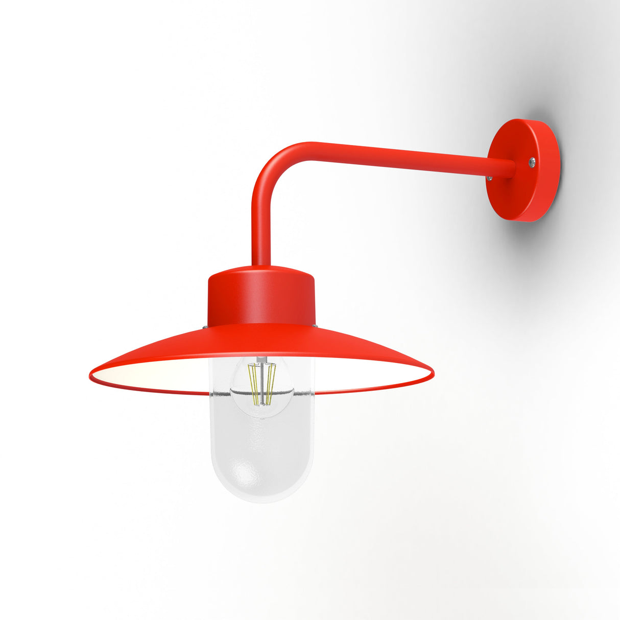 Applique Belcour N°9 clair Rouge signalisation 056 106015056