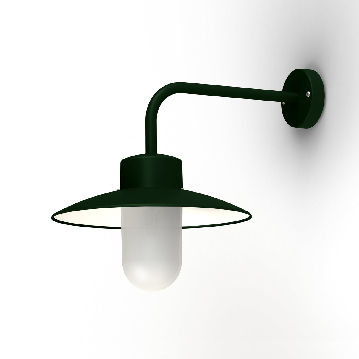 Applique Belcour N°9 opale Vert Anglais 019 106016019