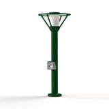 Borne Bermude N°3 prise type F Vert sapin 067 115005067-sk
