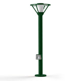 Borne Bermude N°4 prise type F Vert sapin 067 115008067-sk