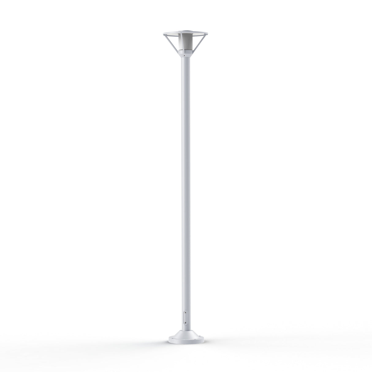 Lampadaire Bermude N°5 Blanc 001 115009001