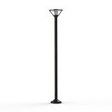 Lampadaire Bermude N°5 Gris noir 107 115009107