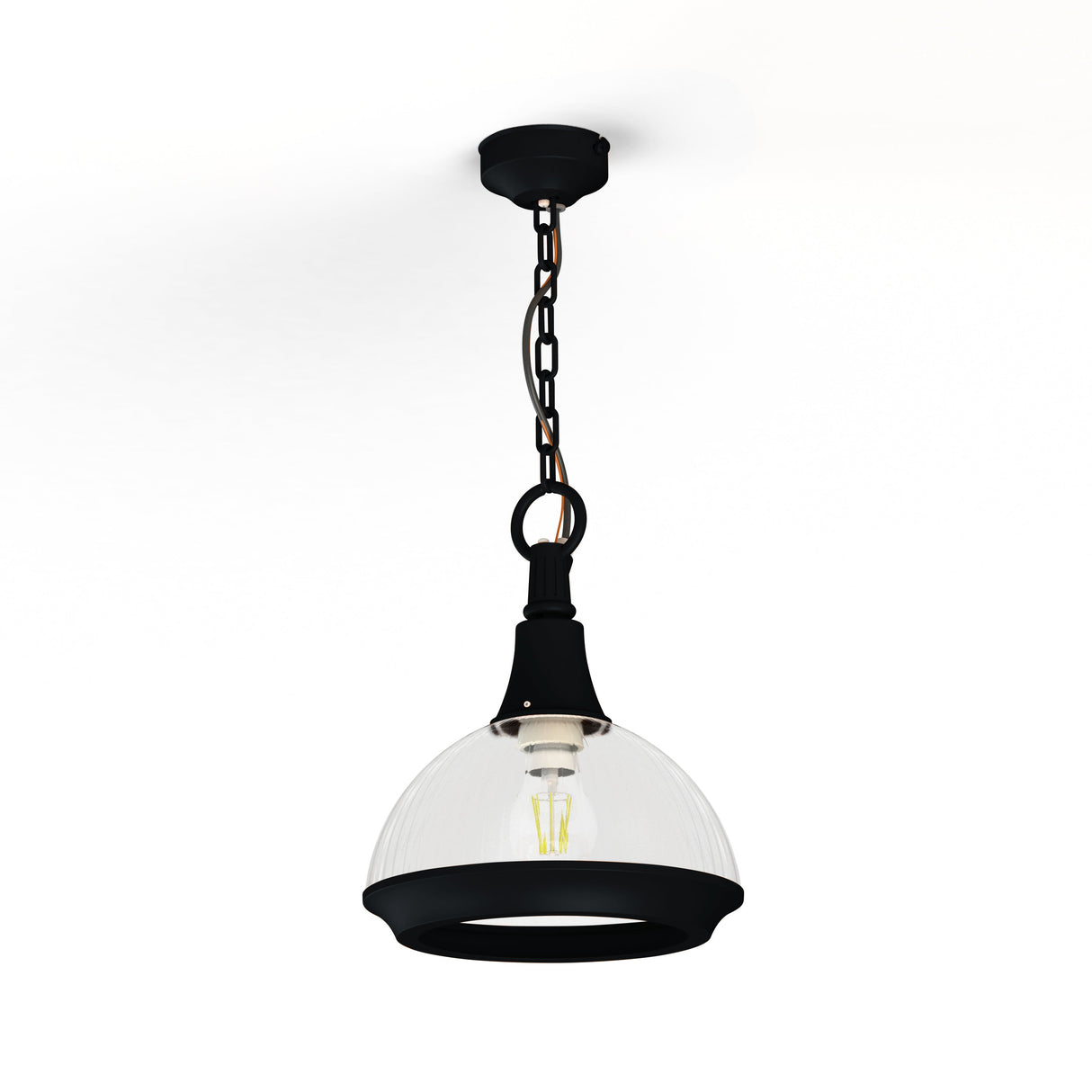Suspension Boléro N°1 Noir foncé 000 152001000