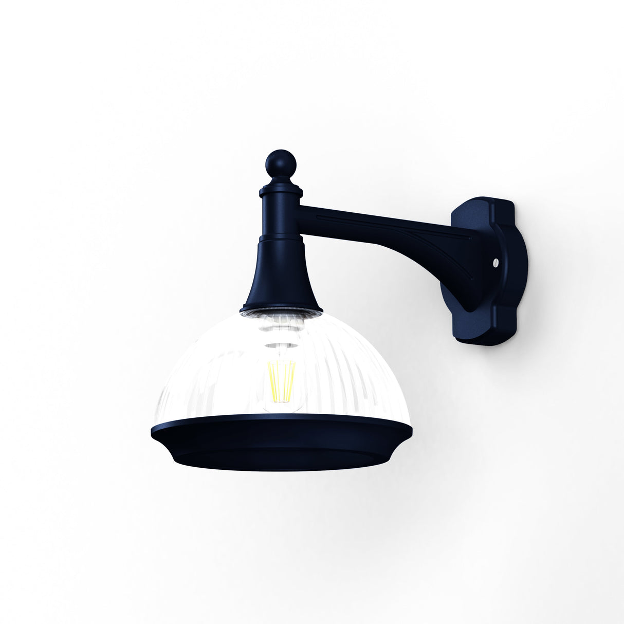 Applique Boléro N°3 Bleu acier 065 152003065