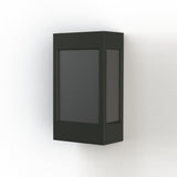 Applique Brick² N°1 PMMA noir Gris anthracite 006 108004006