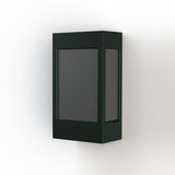 Applique Brick² N°1 PMMA noir Gris ardoise 059 108004059