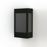 Applique Brick² N°1 PMMA noir Gris noir 107 108004107